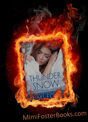 HOT Thunder Snow cover