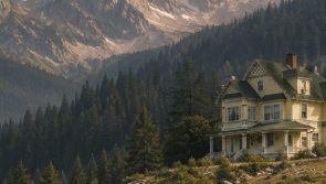 THE HOUSE THAT STARTED A LOVE STORY | MADELINE MANOR